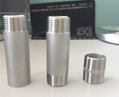 304 Stainless Steel Pipe Nipple Manufacturing