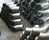 304 Stainless Steel Seamless Buttweld Fittings Manufacturing