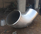 Stainless Steel 304L 1.5D Elbow Manufacturing