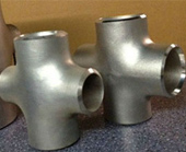 304L Stainless Steel Buttweld  Equal Cross Manufacturing
