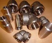 304L Stainless Steel Forged Fitting Manufacturing