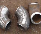 304L Stainless Steel Seamless Buttweld Fittings Manufacturing