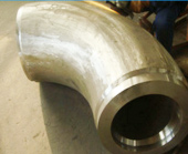 316 Stainless Steel Seamless Butt weld 90° Elbow 