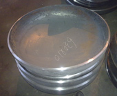 316 Stainless steel buttweld pipe cap manufacturing