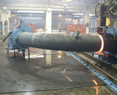 316 Stainless steel 90 degree pipe bend manufacturing