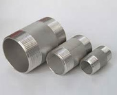 316 Stainless Steel Pipe Nipple Manufacturing