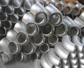 316L Stainless Steel Elbow, BE End