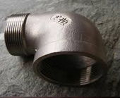 Stainless steel 316L Threaded Fittings Manufacturing