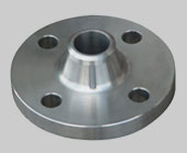 Alloy Steel lap Joint Flanges Manufacturing