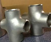Alloy Steel Reducing Cross Tee Manufacturing India