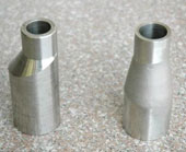 Alloy steel Swedge Nipple