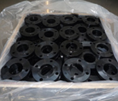 Carbon Steel Flanges Packaging