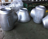 Super Duplex Steel Forged Fittings Manufacturing