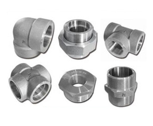 Hastelloy Forged Fittings Manufacturing