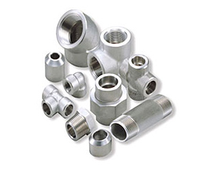 Monel Forges Fittings Manufacturing
