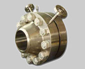 Nickel Alloy Orifice Flanges Manufacturing