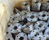 Nickel Alloy Slip On Flanges Manufacturing