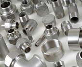stainless steel 304 Threaded Fittings manufacturing