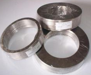 Stainless steel 304L Spiral Wound Gasket Manufacturing