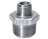 Stainless steel 316 Reducing Nipple Manufacturing