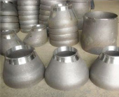 Stainless Steel 321H Reducer
