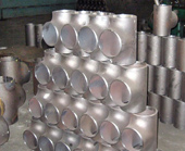 Stainless Steel Equal Tee Manufacturing