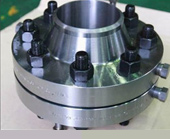 Stainless Steel Orifice Flanges Manufacturing