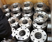 Stainless Steel Slip On Flanges Manufacturing