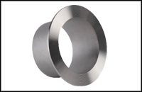 304 Stainless Steel pipe stub end